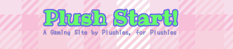 Plush Start Logo